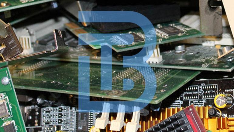 Hurda Elektronik Alımı